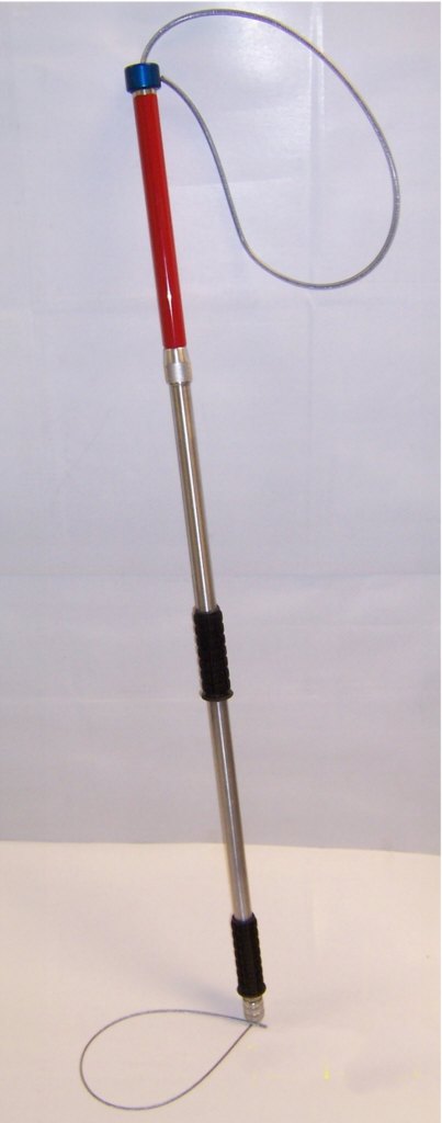extended grabber pole
